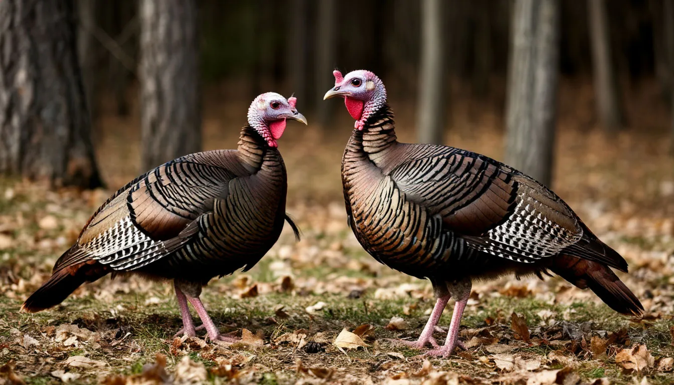 Комбикорм для индеек